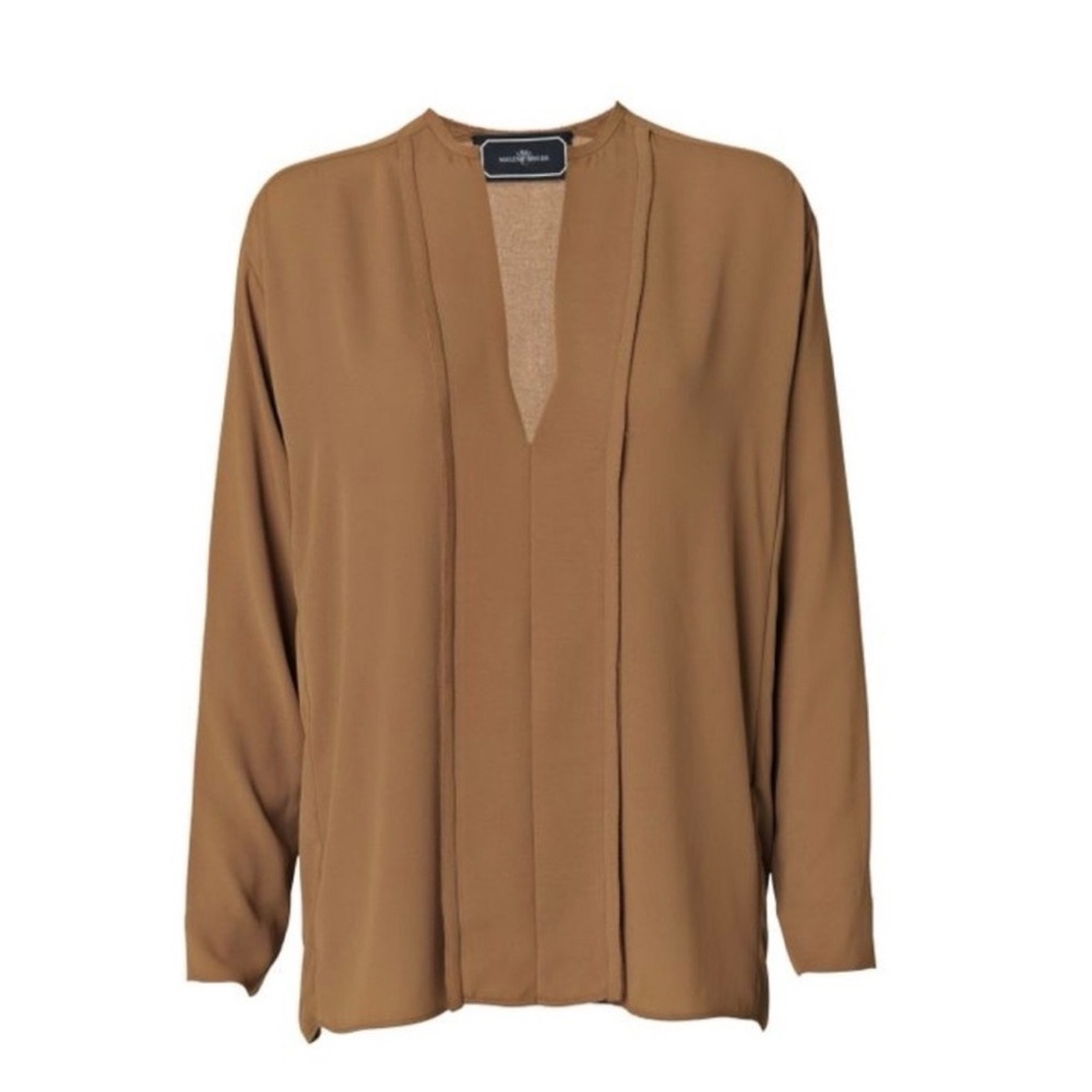 By Malene Birger Tan Blouse